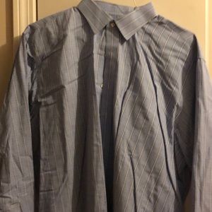 Men’s button down shirt